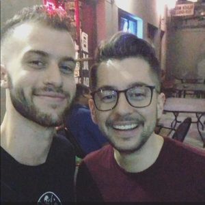 Meet your Posher, Jeff